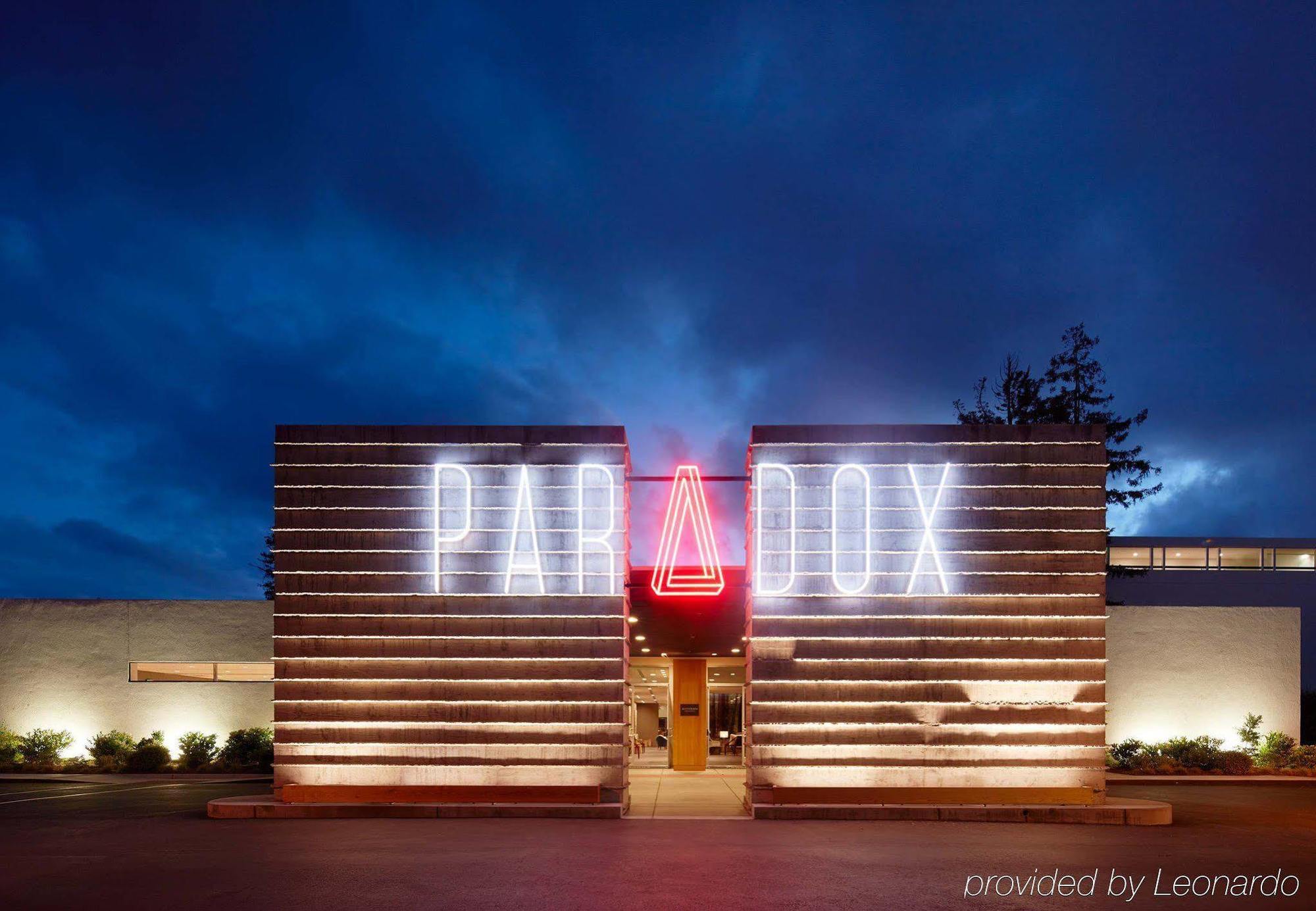 Hotel Paradox, Autograph Collection Santa Cruz Dış mekan fotoğraf